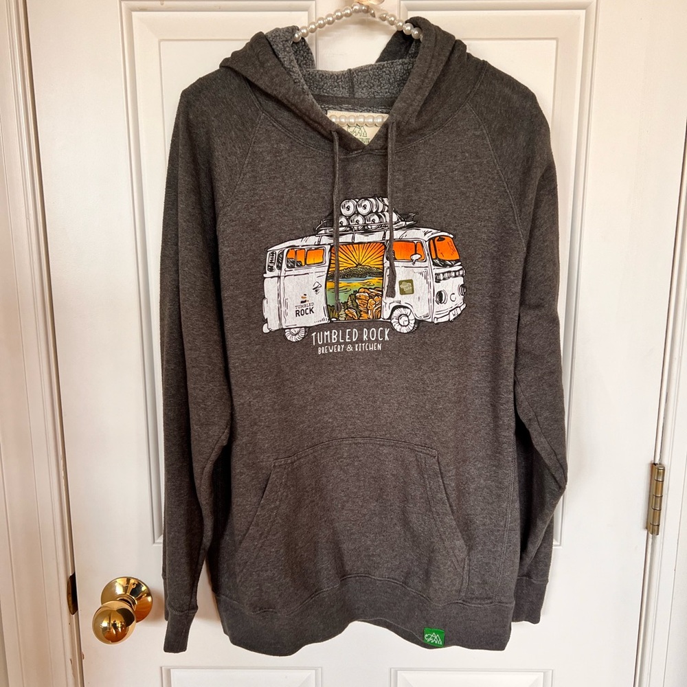 Wild Tribute Hoodie